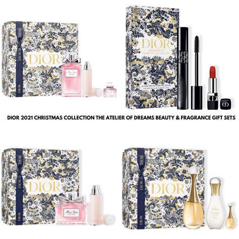 dior christmas gifts